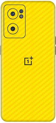 Vcare GadGets OnePlus Nord CE 2 5G Mobile Skin(Yellow)