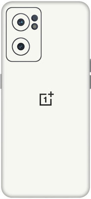 Vcare GadGets OnePlus Nord CE 2 5G Mobile Skin(White)