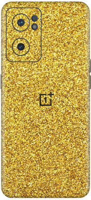 Vcare GadGets OnePlus Nord CE 2 5G Mobile Skin(Gold)