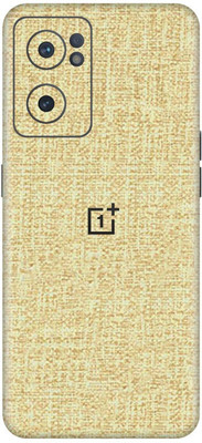 Vcare GadGets OnePlus Nord CE 2 5G Mobile Skin(Wooden)