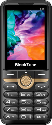 BlackZone S25(Black)