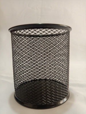 SHRI SAINATH ENTERPRIES 1 Compartments IRONE ROUND(Black)