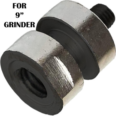 LEOFAST Angle Grinder Double Wheel Adaptor Power & Hand Tool Kit(1 Tools)