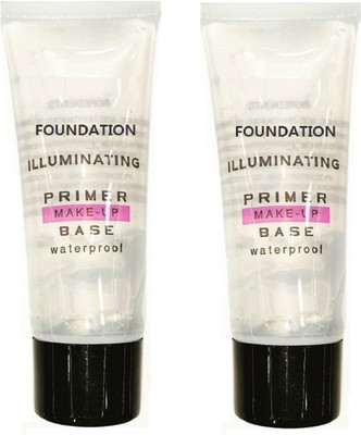 ADJD FOUNDATION ILLUMINATING MAKEUP WATERPROOF PRIMER  Primer  - 100 ml(White)