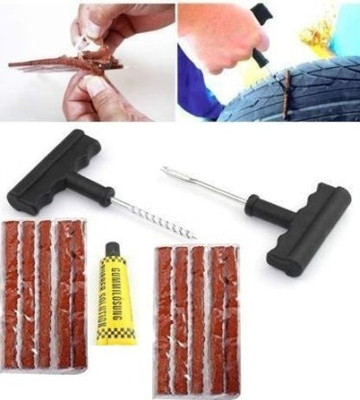 SRPHERE Tubeless Tyre Puncture Repair Kit Tubeless Tyre Puncture Repair Kit Tubeless Tyre Puncture Repair Kit