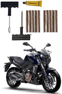 SRPHERE Puncture Kit For Dominar 400 Tubeless Tyre Puncture Repair Kit