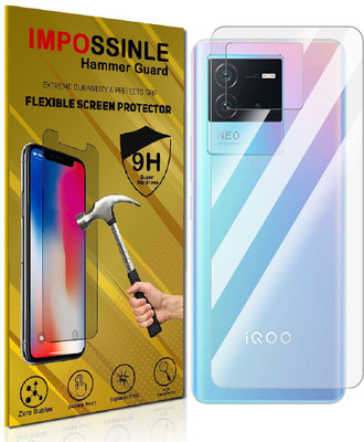 FCS Back Screen Guard for IQOO Neo 6(Pack of 1)