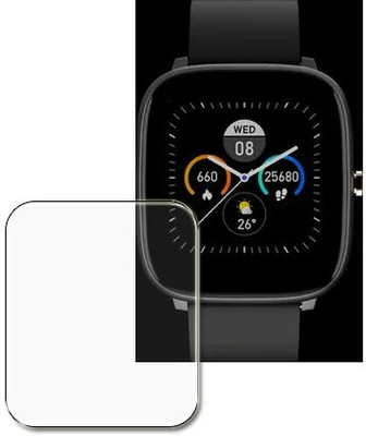 tombik Screen Guard for G32-Noise ColorFit Qube Plus Smartwatch(Pack of 1)
