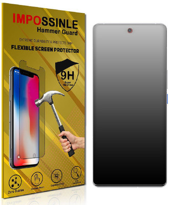FCS Impossible Screen Guard for iQOO 9 PRO(Pack of 1)