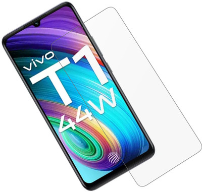 ZORAM Impossible Screen Guard for Vivo T1 44W(Pack of 1)