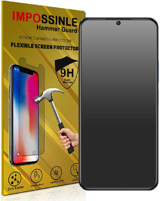 FCS Impossible Screen Guard for Vivo iQOO Z6(Pack of 1)