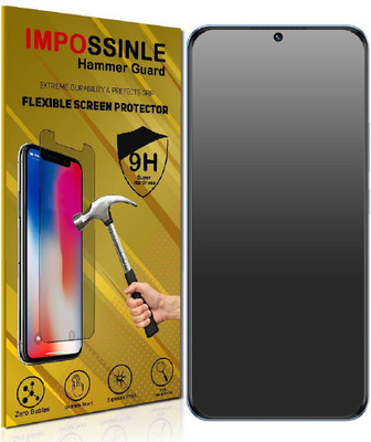 FCS Impossible Screen Guard for Vivo iQOO Z6 44W(Pack of 1)