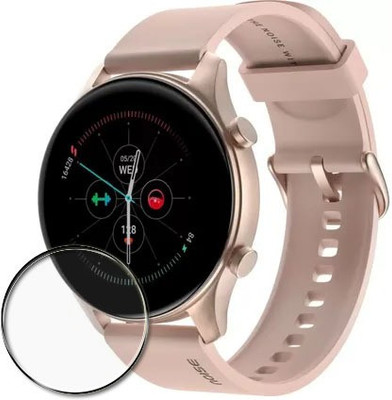 tombik Screen Guard for G35-Noise NoiseFit Evolve 3 Smartwatch(Pack of 1)