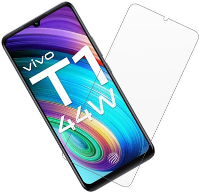 KJN Impossible Screen Guard for Vivo T1 44W(Pack of 1)
