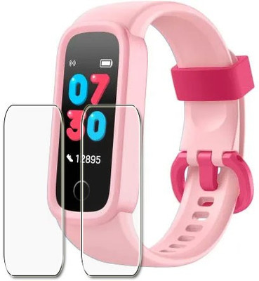 tombik Screen Guard for G23-Noise Champ 2 Smartwatch(Pack of 2)