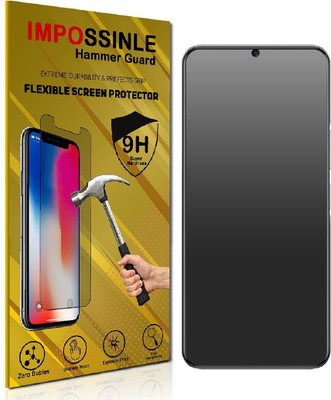 FCS Impossible Screen Guard for IQOO Z3(Pack of 1)