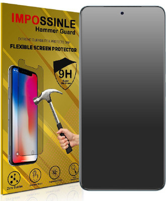 FCS Impossible Screen Guard for IQOO Z5(Pack of 1)