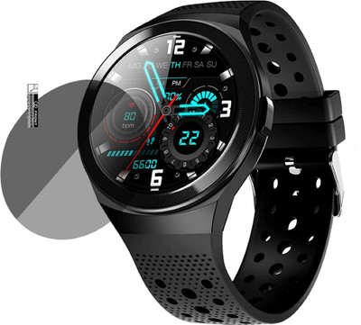 TXGO Screen Guard for Gizmore Gizfit 910 Smartwatch(Pack of 1)