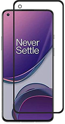 YOUTH MOBI Screen Guard for Oneplus 8T(Pack of 2)
