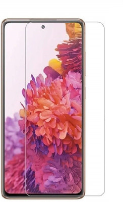 INFINITYWORLD Tempered Glass Guard for Samsung Galaxy S20 FE 5G, Samsung Galaxy S20 FE(Pack of 1)