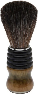 KRISHNA Handcrafted with Passion - Brown -1 Shaving Brush