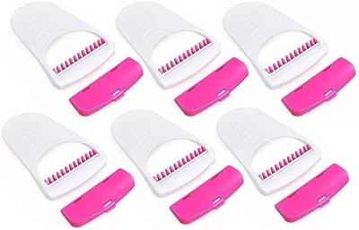 MYEONG Razors Will Give You the Smoothest Shave, Men & Women(Pack of 6)