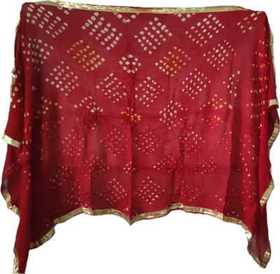 Chalaila Pure Cotton Printed Women Dupatta