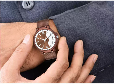 NIYATIFAB creation Analog Watch  - For Men