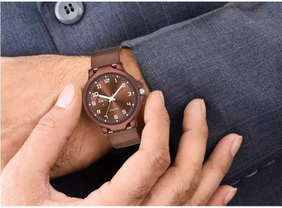 NIYATIFAB creation Analog Watch  - For Men