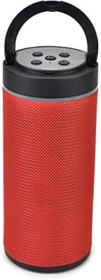 G2L HD Sound Led Light BT Speaker Bass, Phone Stand speaker 10W Bluetooth Speaker 10 W Bluetooth Speaker(Red, Stereo Channel)