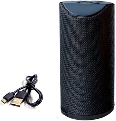 DHAN GRD TG 113 Bluetooth Speaker Portable Wireless Speaker (BLACK, COLOR) 10 W Bluetooth Speaker(Black, 5 Way Speaker Channel)