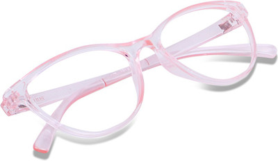 Legend Eyewear Full Rim Rectangle Frame(130 mm)