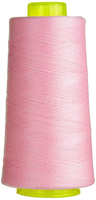 Crocheta Baby Pink Thread(4000 m Pack of1)