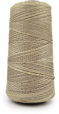 Bobbiny Gold Thread(2000 m Pack of1)