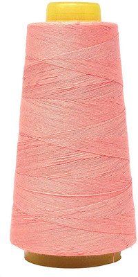 Bobbiny Pink Thread(4000 m Pack of1)