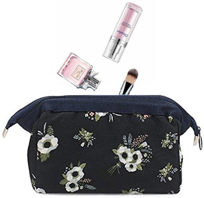 Jarvis Cosmetic Bag Makeup Pouch For Women Wristlet Clutch Handbag Purse Cosmetic Bag Cosmetic Bag
