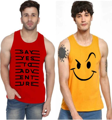 We Sando Men Vest