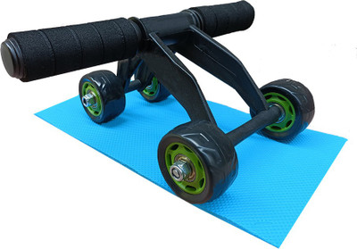 Lancehead abrollergreen Ab Exerciser(Green)