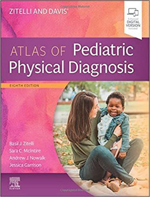 Zitelli and Davis' Atlas of Pediatric Physical Diagnosis(English, Hardcover, unknown)