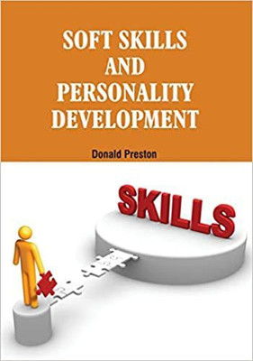 SOFT SKILLS AND PERSONALITY DEVELOPMENT (HB 2022)(Hardcover, PRESTON D])