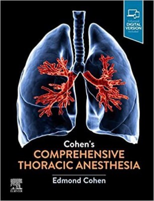 Cohen's Comprehensive Thoracic Anesthesia(English, Hardcover, unknown)