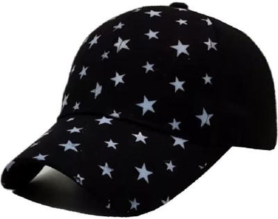 Atabz Printed Sports/Regular Cap Cap