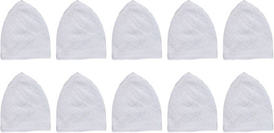 FAFetraders Solid Prayer Cap Cap(Pack of 10)