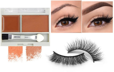 JANOST Eyebrow makeup Dual Mini Browses(2 Items in the set)
