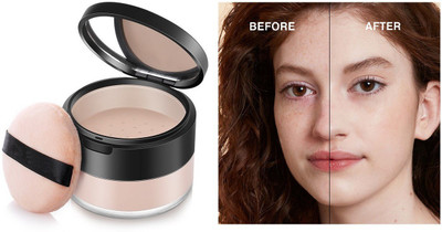 SEUNG Best Instant Glow Weightless Matte Finish Compact Powder Compact(BEIGE, 20 g)