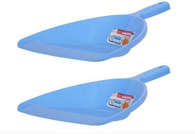 samruddhi Plastic Dustpan(Multicolor)