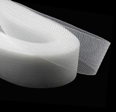 Hunny - Bunch Elastic Thread and Cord White Elastic(45.72 m)