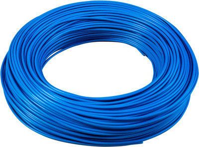 Mabron Copper 1 sq/mm White 100 ft. Wire(White)