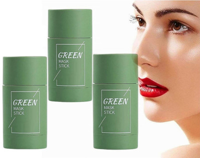 GABBU Smoothing and Cleansing Mask Stick for Face women & men(120 g)