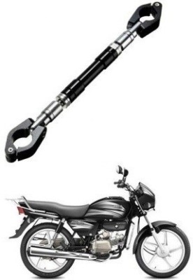 AutoGnix Handle Bar For Hero Splendor Pro Handle Bar(Black)